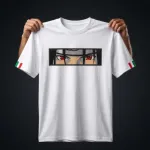 Premium Cotton Drop-Shoulder T-Shirt – Exclusive 3 Pcs Combo Pack!
