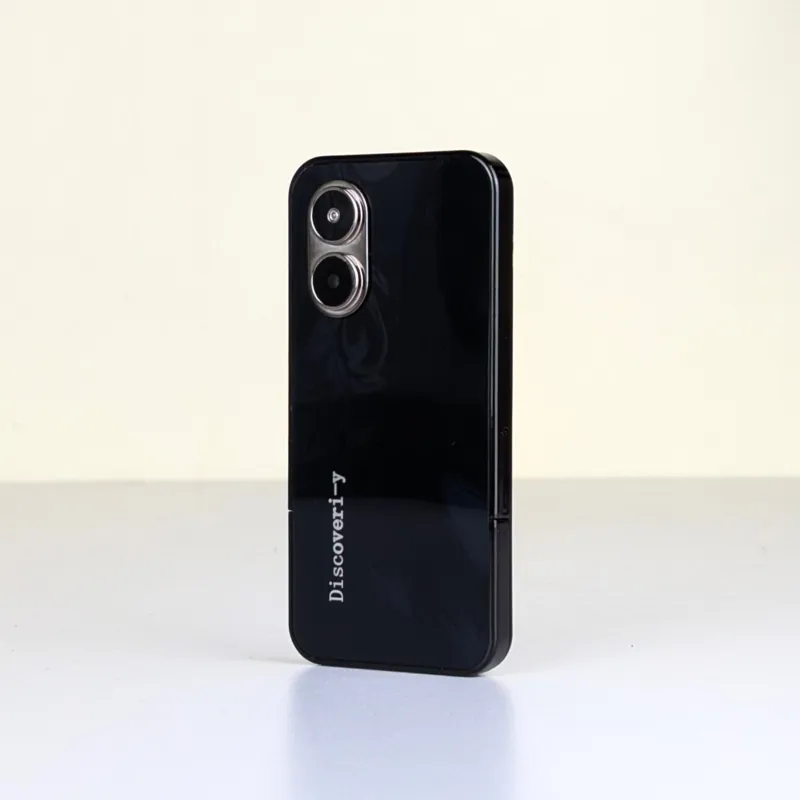 Discoveri-Y D6 Dual SIM Feature Phone with Torch