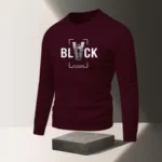 Men's Long Sleeve Sweat Shirt