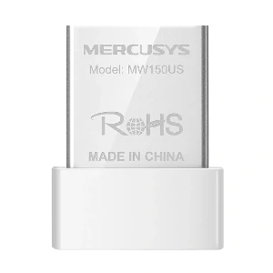 Mercusys MW150US N150 Wireless Nano USB Adapter