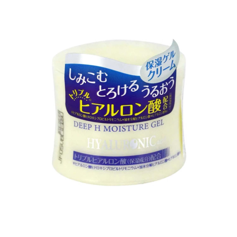 Daiso Deep H Hyaluronic Acid Moisture Gel Cream 40g (Vietnam)