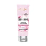 L'Oreal Glycolic Bright Glowing Foam Cleanser 100ml (Indonesia)