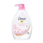 Dove Sakura Blossom Body Wash 1L (China)