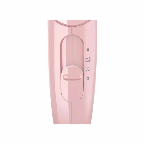 Philips BHC010/00 Essential Hair Dryer - Pink