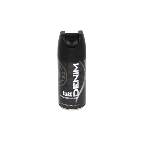 Denim Black 24H Deodrant Body Spray 150ml (Italy)