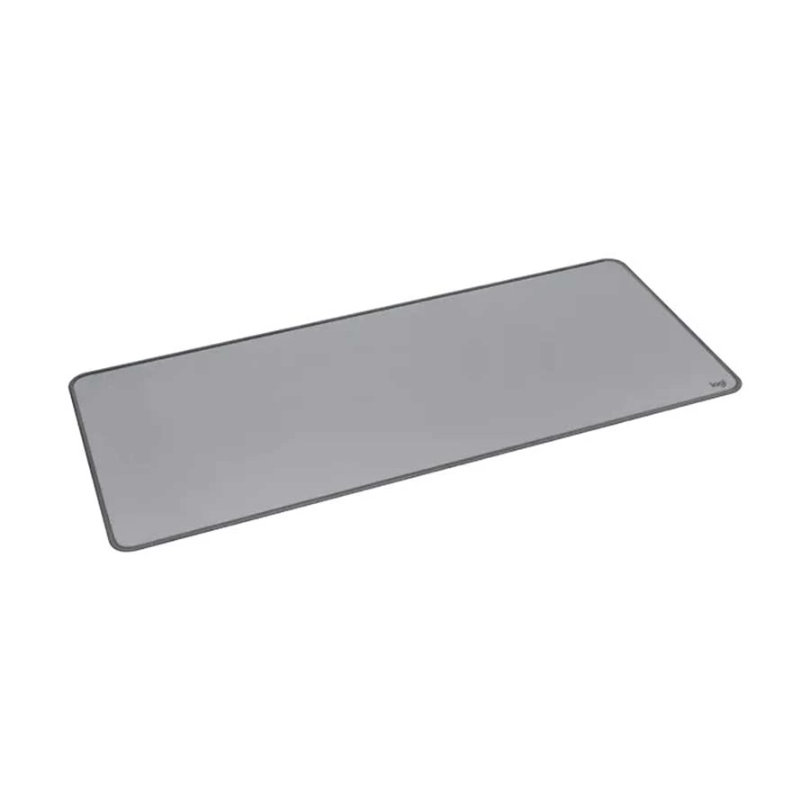 Logitech Desk Mat Studio Series Mid Grey Mouse Pad