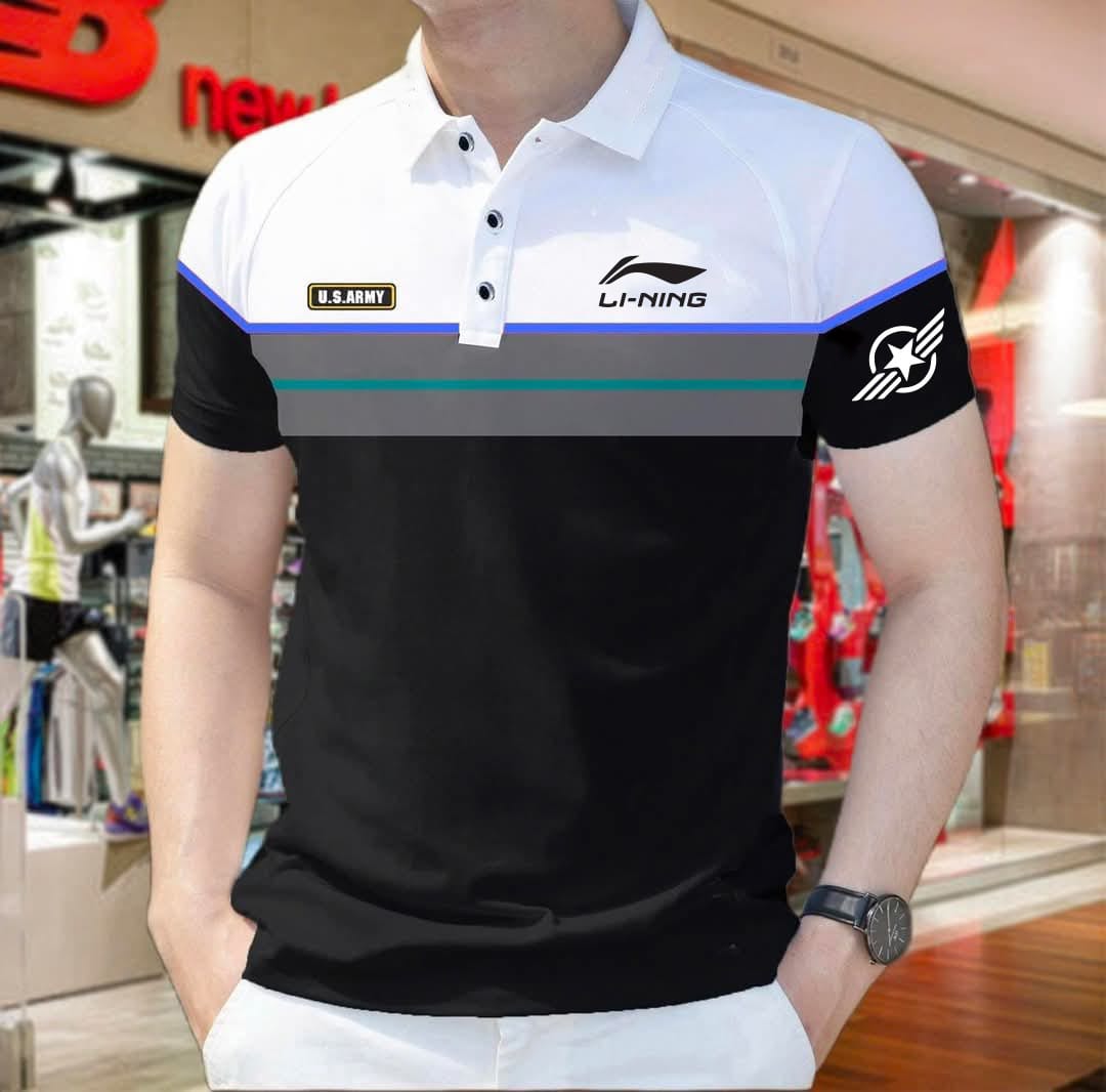 Men's Regular Fit PK Cotton Polo Shirt, 210 GSM, Size XL
