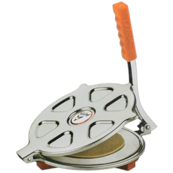 Stainless Steel Puri-Chapati Press