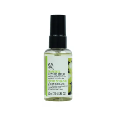 The Body Shop Grapeseed Glossing Serum 60ml (UK)