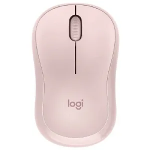 Logitech M221 Silent Wireless Mouse – Rose Color