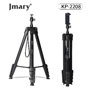Jmary Tripod KP-2208 Professional Tripod With Mobile Holder