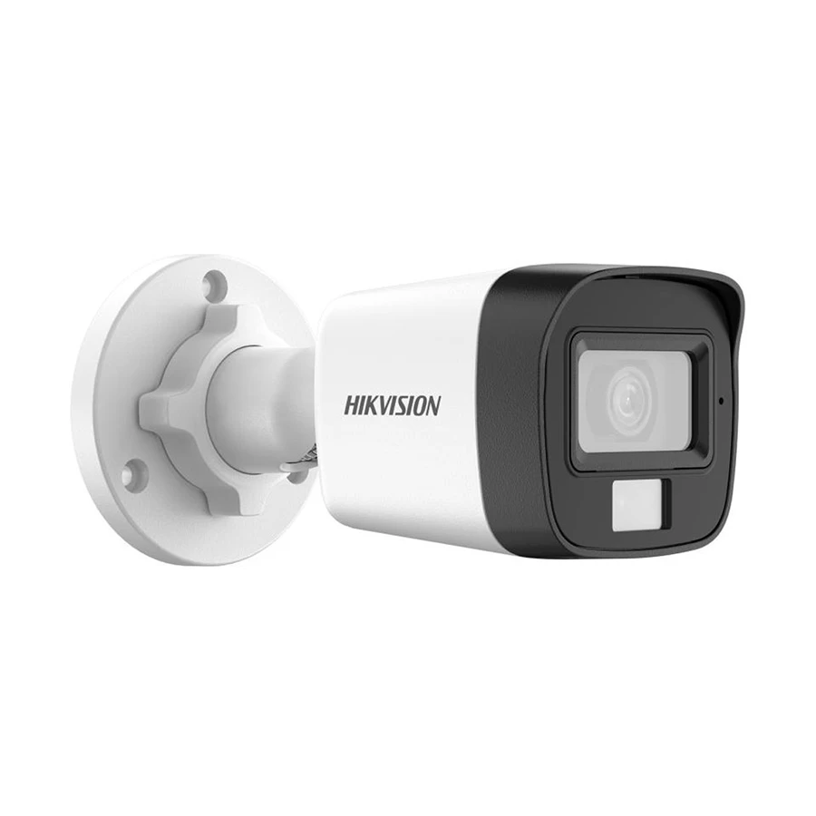 Hikvision DS-2CE16D0T-LPFS 2MP 3.6mm Mini Bullet Camera with Audio