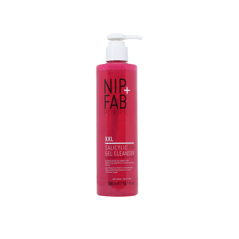 Nip+Fab Purify XXL Salicylic Fix Gel Cleanser 300ml (UK)