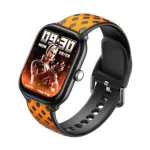 Oraimo Watch 6 Lite OSW-809 2.01 Inch HD Scarlet Red Bluetooth Smartwatch