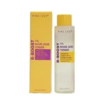 Nine Less B Boost 1% Kojic Acid Toner 200ml (Korea)