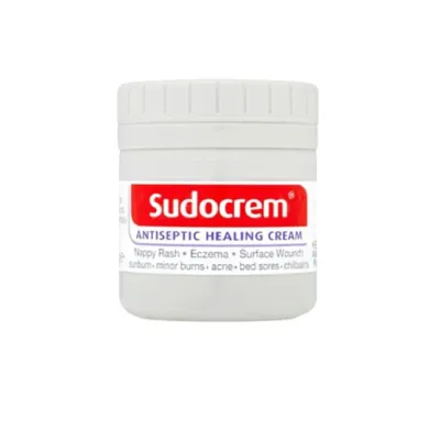 Sudocrem Antiseptic Healing Cream 60g (Bulgaria)