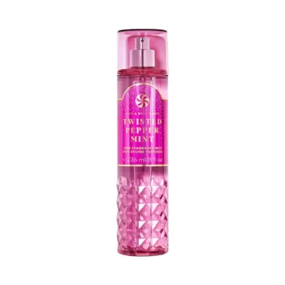 Bath & Body Works Twisted Pepper Mint Fine Fragrance Mint 236ml (USA)