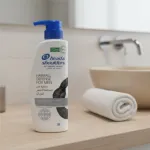 Head & Shoulders Hairfall Defence For Men Anti-Dandruff Shampoo 500ml (Saudi Arabia)