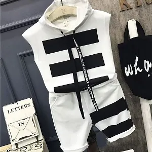 Boy Western Dress Set