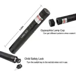 Laser Pointer Rechargeable Light