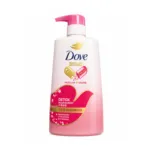 Dove Micellar Detox Nourishment Shampoo 680ml (Taiwan)