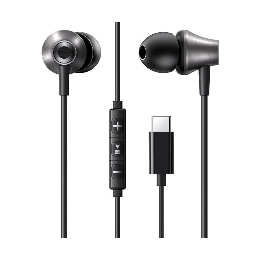 UGREEN EP105 (35754) Black Wired Type-C In-Ear Earphone