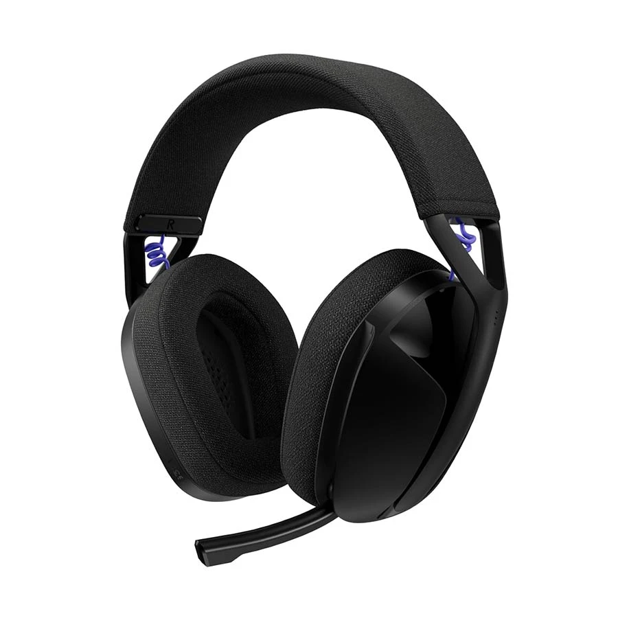 Logitech G321 Lightspeed Wireless Black Gaming Headphone