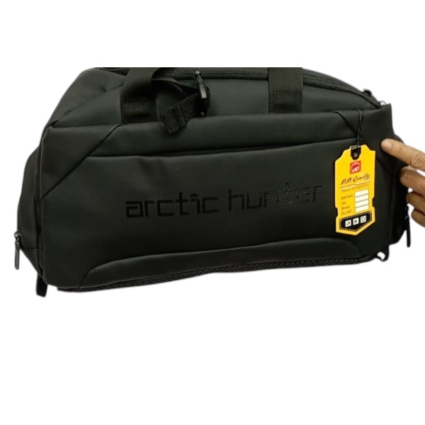 Arctic Hunter BackPack (Black)