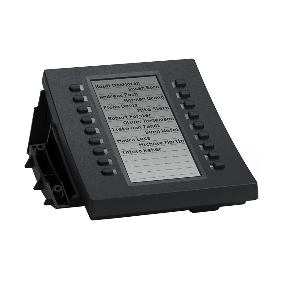 Snom D3 Extension Module for Snom D3xx Series without Adapter