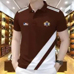 Men's Half Sleeve Polo Shirt in PK Cotton 200 GSM, 5 Colour Choices