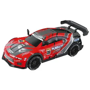 Remote Control Mini RC Drift Car (1: 20) – Dragon Red