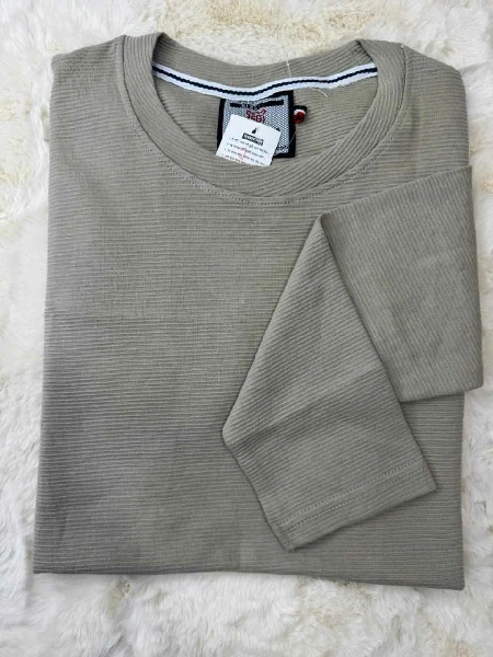 Full Sleeve Cotton T shirt for Winter