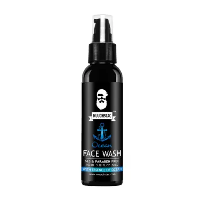 Muuchstac Ocean Face Wash 100ml (India)