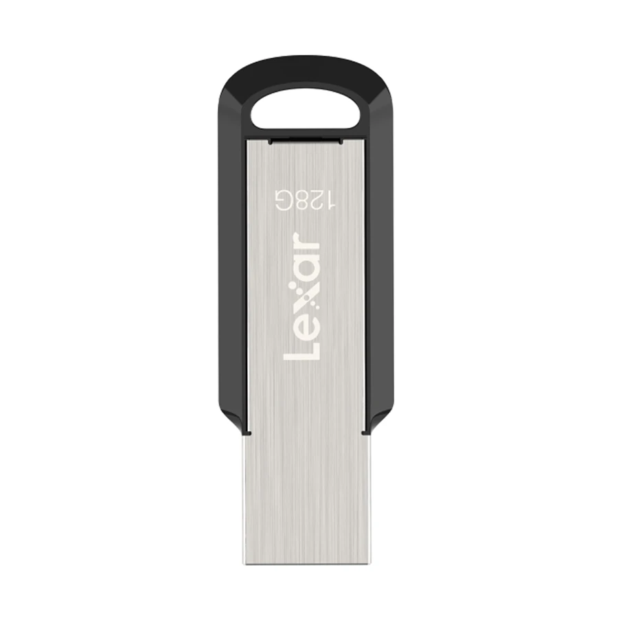 Lexar JumpDrive M400 128GB USB 3.2 Gen 1 Black Pen Drive