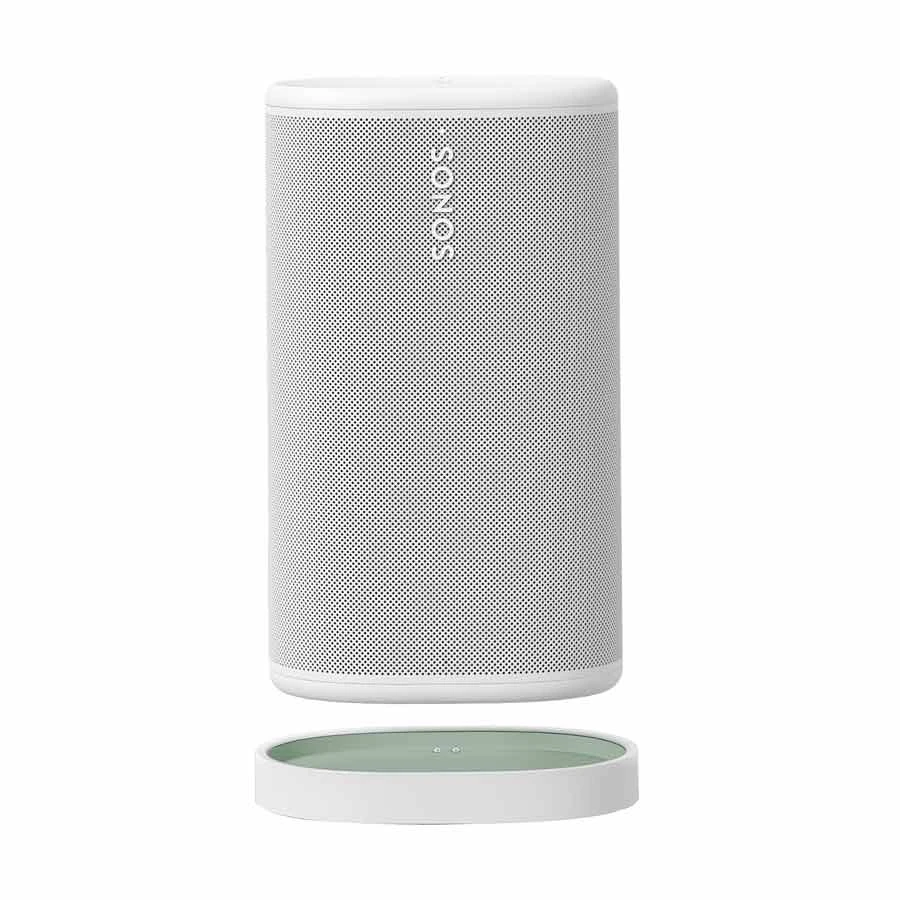 Sonos Play Portable Smart Bluetooth White Stereo Speaker