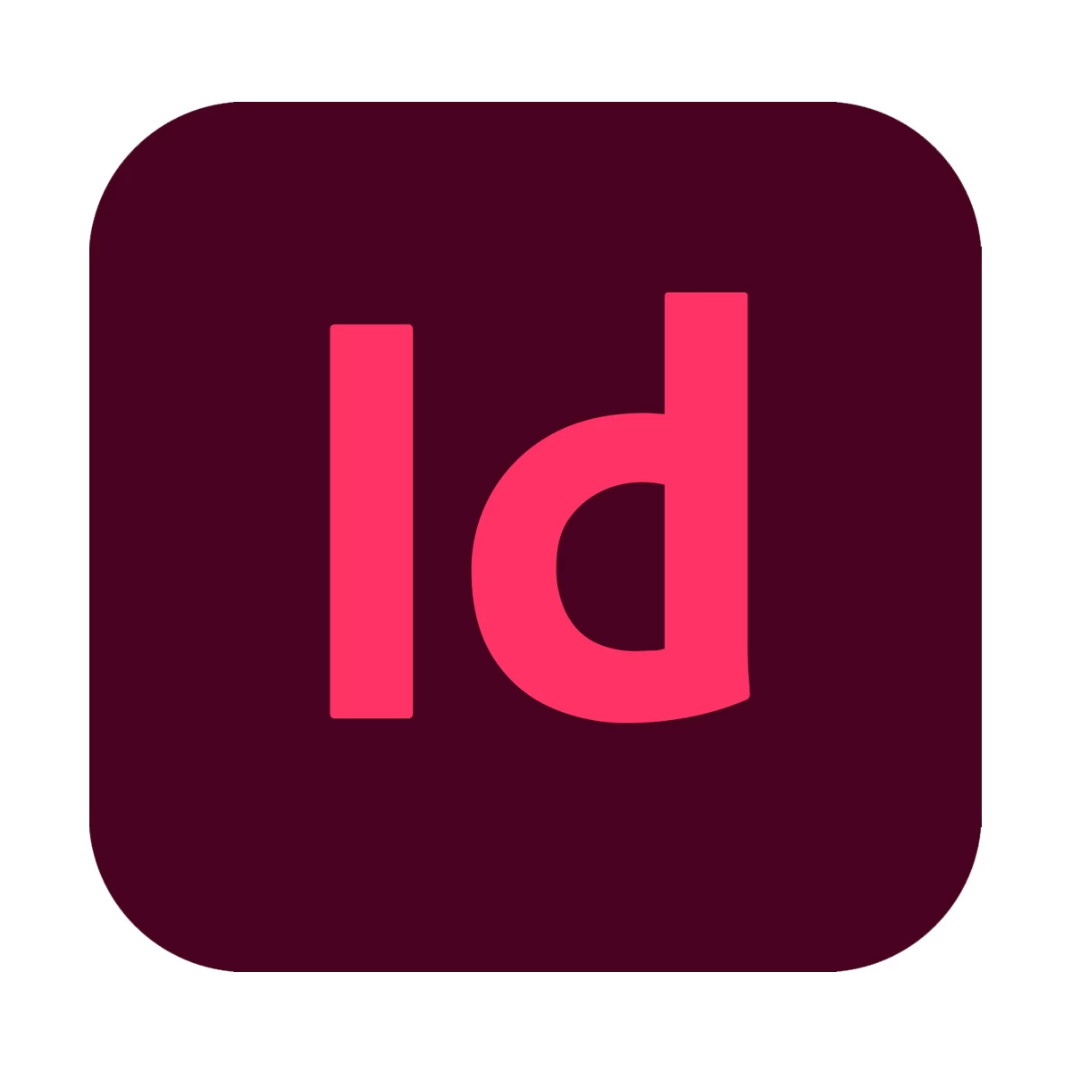 Adobe InDesign for Teams Multi Asian Languages License 1 User 1 Year