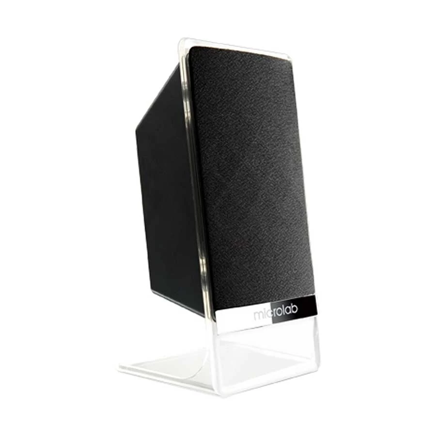 Microlab M-200BT Platinum Edition 2:1 Bluetooth Speaker Black