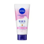 Nivea Clear Beauty Face Wash 130g - Pink (Japan)