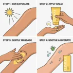 Clinique After Sun Rescue Balm With Aloe 150ml (Belgium)