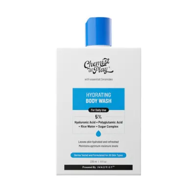 Innovist Chemist At Play Hydrating Body Wash 236ml (India)
