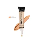 L.A. Girl Pro.conceal Hd High Definition Concealer-GC 970 Light Ivory (China)