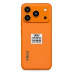 VMAX V55 PRO Max Feature Phone – 2.8" HD Display, 2500mAh, Dual SIM