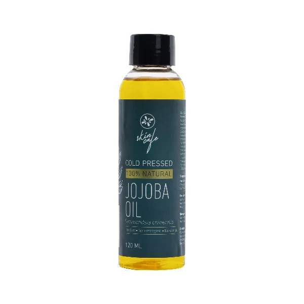 Skin Cafe Jojoba Oil (Cold Pressed) (120ml)