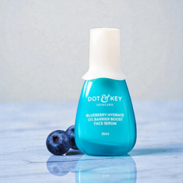 Dot & Key Blueberry Hydrate 12% Barrier Boost Face Serum 30ml (India)