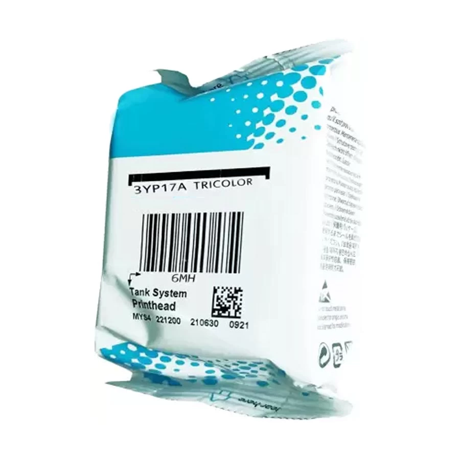 HP 3YP17A Tri-Color Printhead for Smart Tank 670/720/750