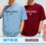 Combo Men's Stylish Drop Shoulder- Milano