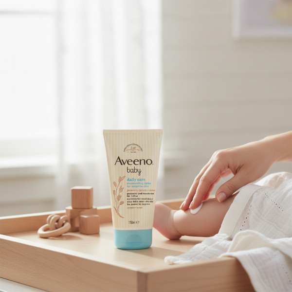 Aveeno Daily Care Baby Moisturizing Lotion 150ml (France)