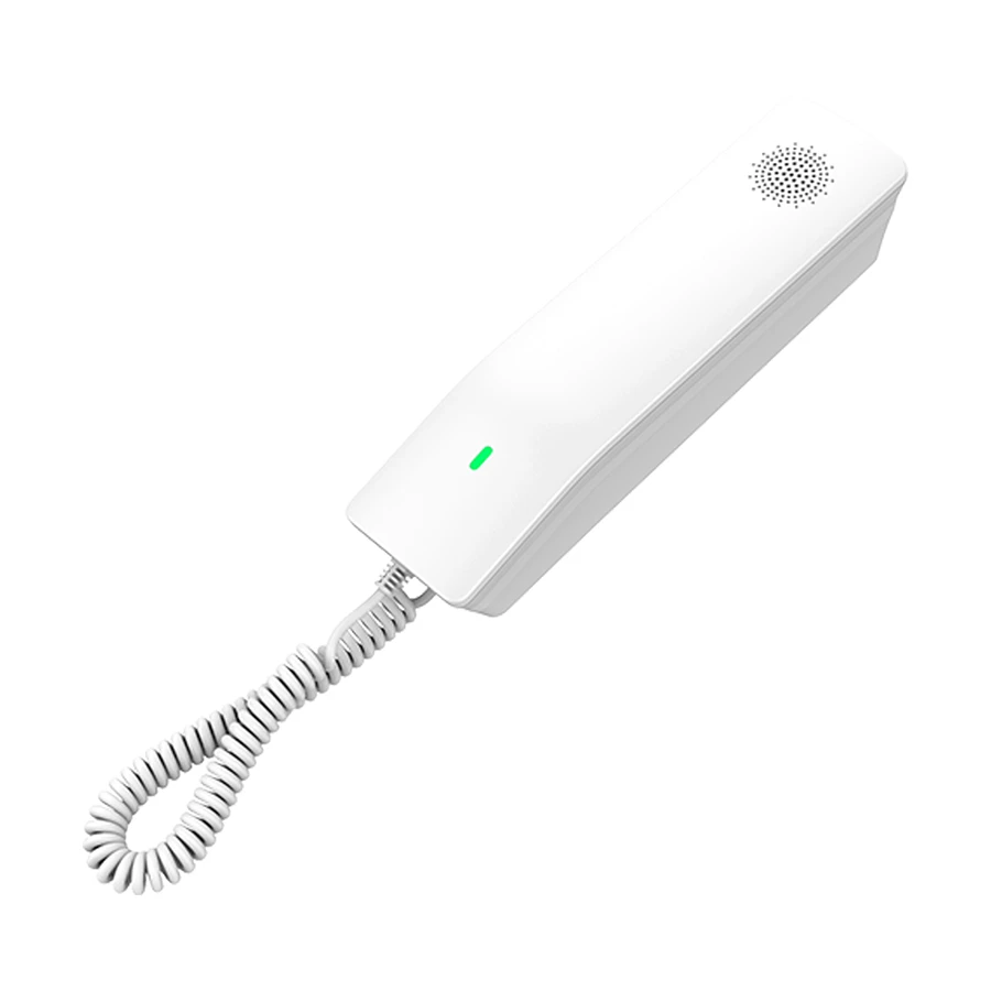 Grandstream GHP610W Wireless Hotel IP Phone with Adapter