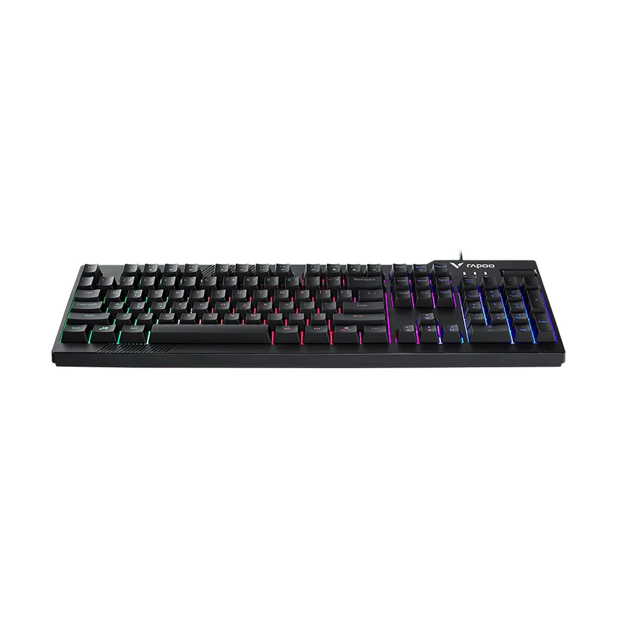 Rapoo V50S Wired Black Gaming Keyboard