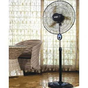 GSL Air Cool 20" full stand fan (3 Fly Blade)